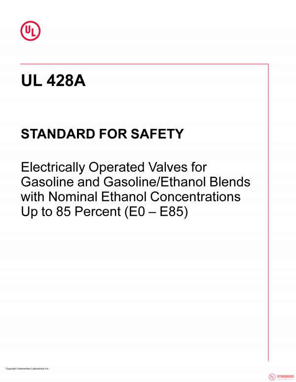 UL 428A PDF UL 428A PDF